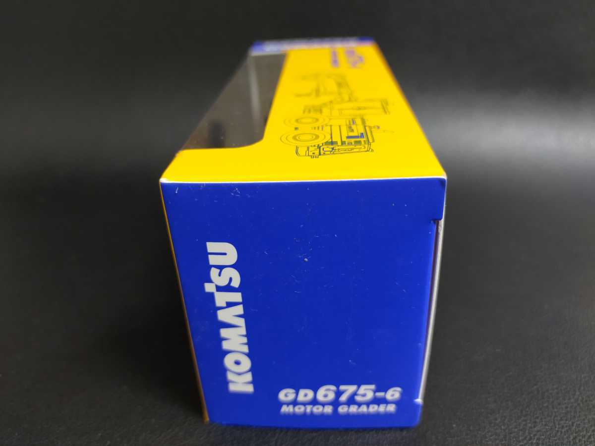 株主優待 コマツ KOMATSU オリジナルミニチュア 2026年最新Yahoo