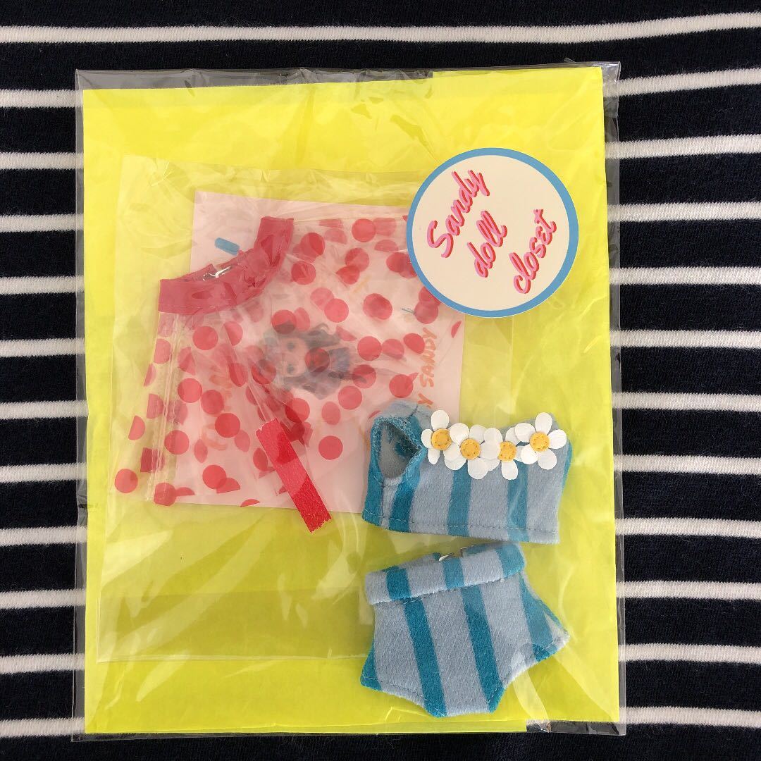 ブライス sandy 水着セット