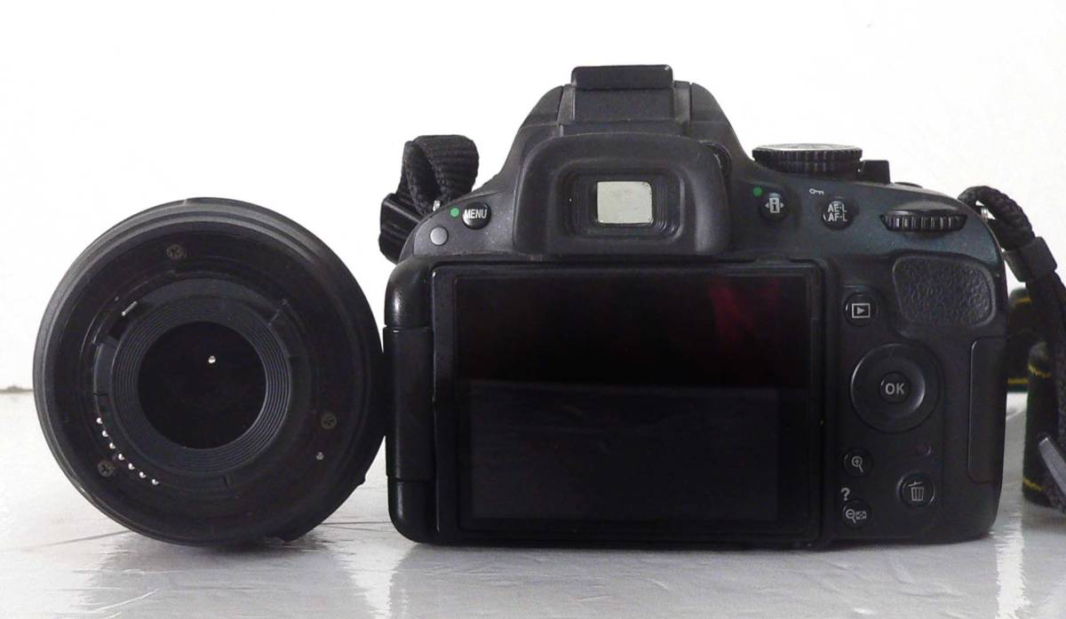 ☆ Nikon D5100 + AF-S NIKKOR DX 18-55mm 1:3.5-5.6G VR ☆ 【公式通販】