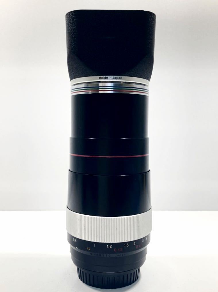フォクトレンダー Macro Apo-Lanthar 125mm SL ニコンF