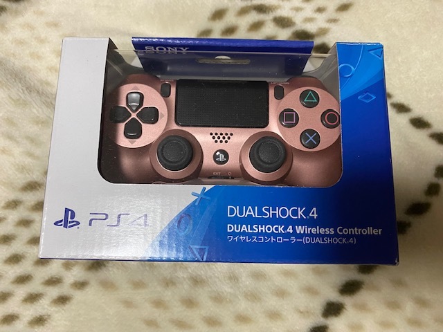 高品質，定番 PS4コントローラローズゴールド(アクセサリ、周辺機器)｜売買されたオークション情報、yahooの商品情報をアーカイブ公開 - オークファン アクセサリ、周辺機器