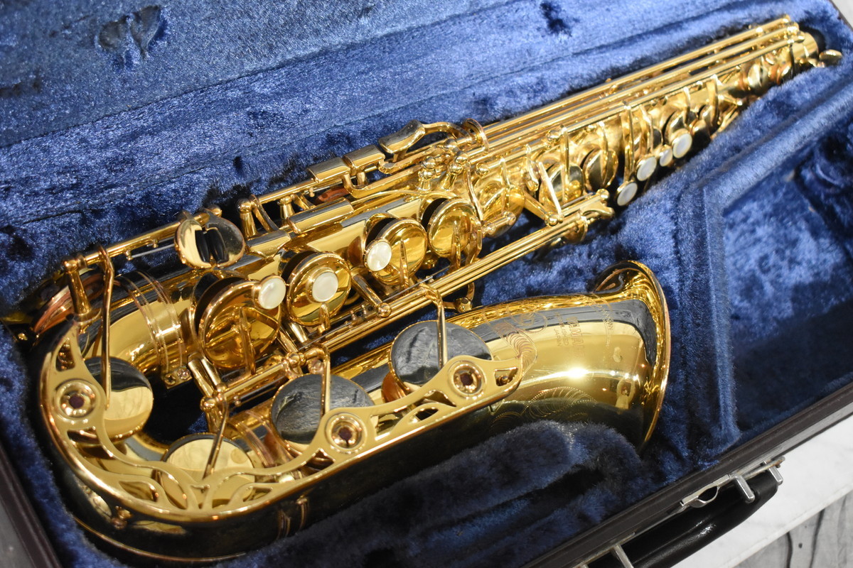 【送料無料!!】YAMAHA ヤマハ アルトサックス YAS-62