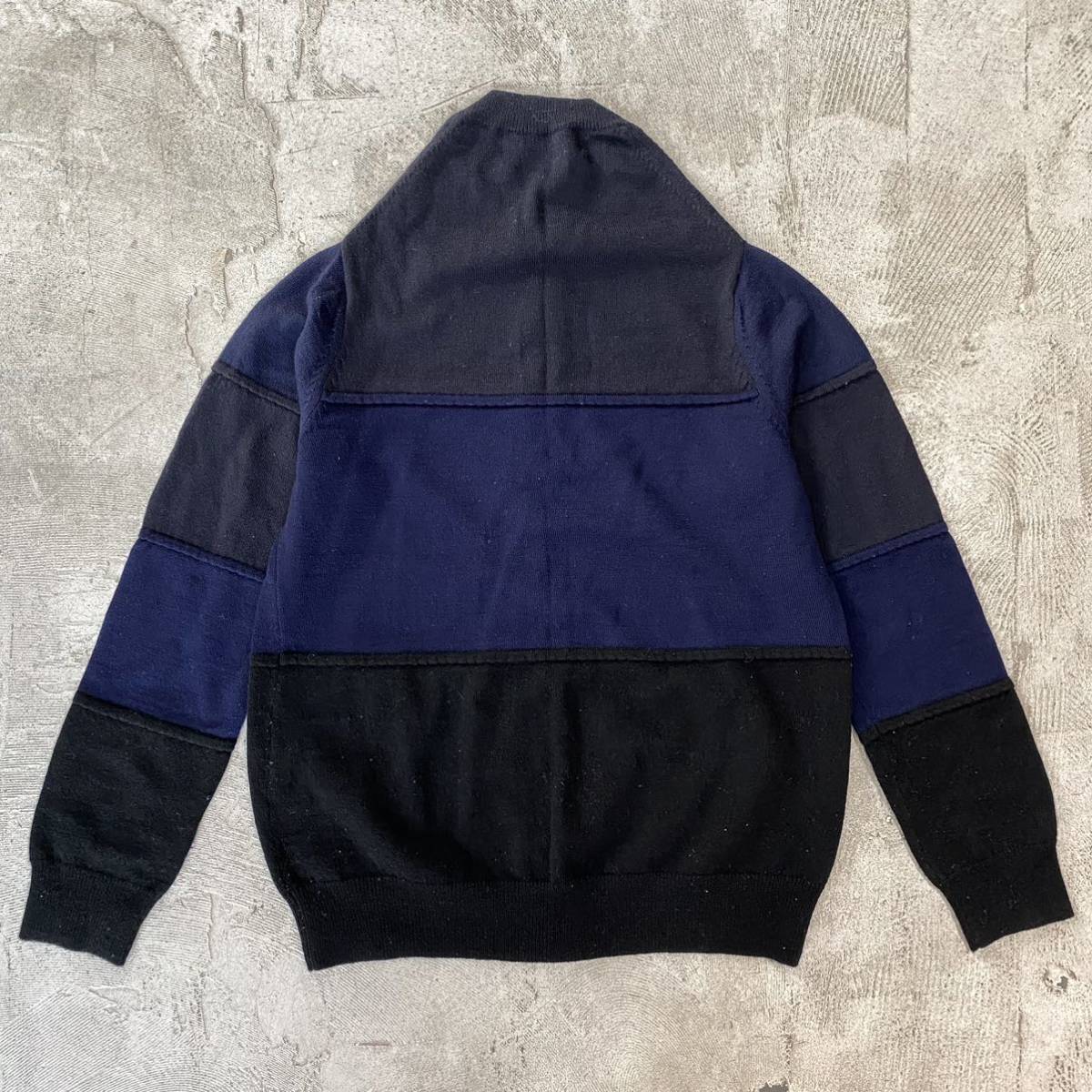 17aw tricot COMME des GARCONS トリコ コム デ ギャルソン ボーダー  