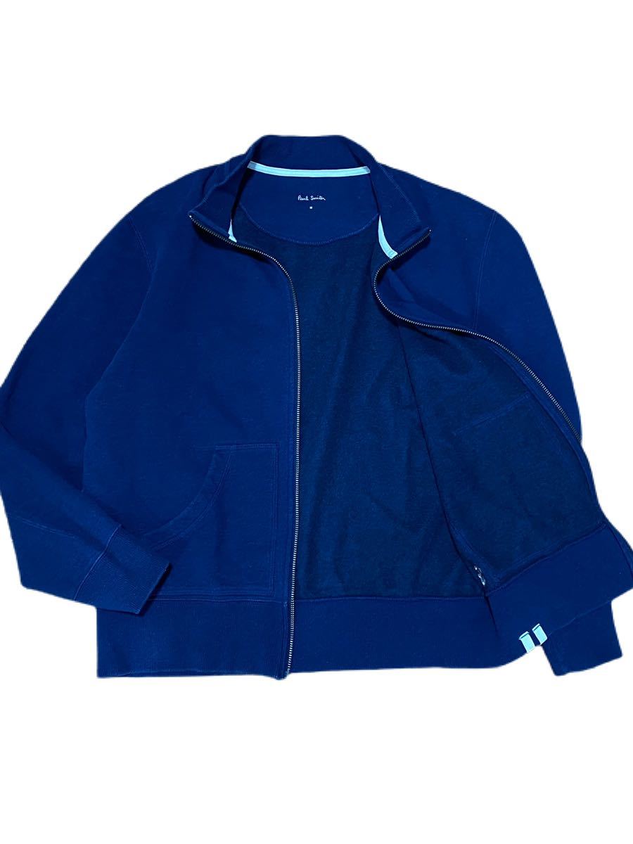人気 ポールスミス Paul Smith 正規品 ジップブルゾン ジャケット