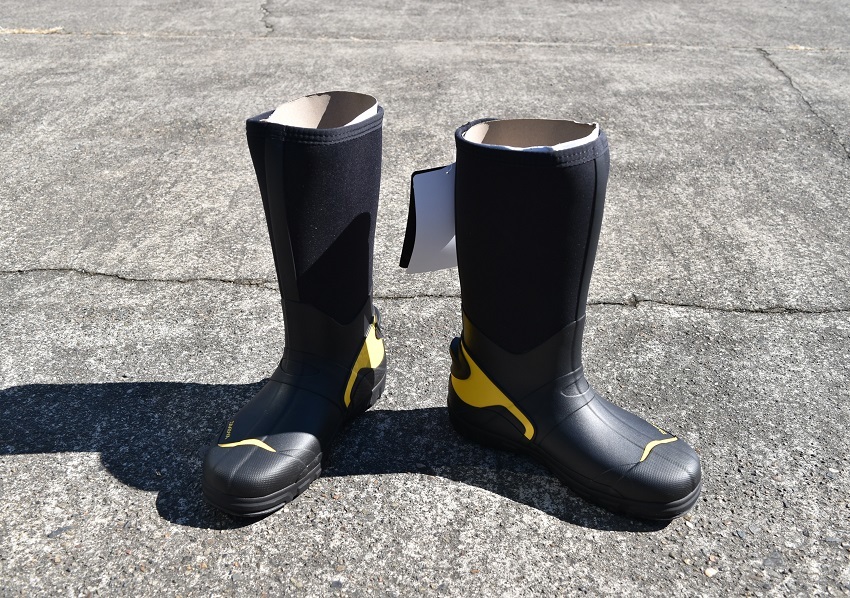 にクロロプ ダイワ Wb 3101 ウォームアップブーツ スパイク ブラック L ブラック L 26 5cm 釣具のfto 通販 Paypayモール があります