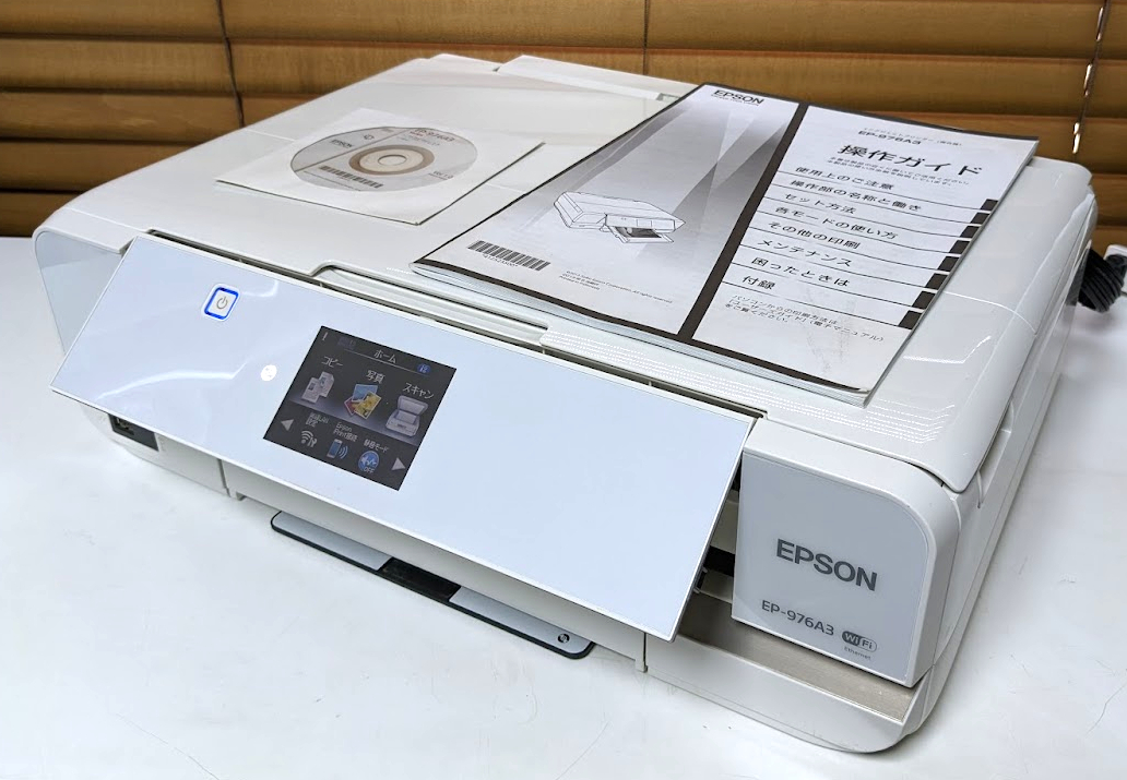 現状品/ジャンク】EPSON EP-976A3 EPSON EP 976A3 ジャンク品 現状品