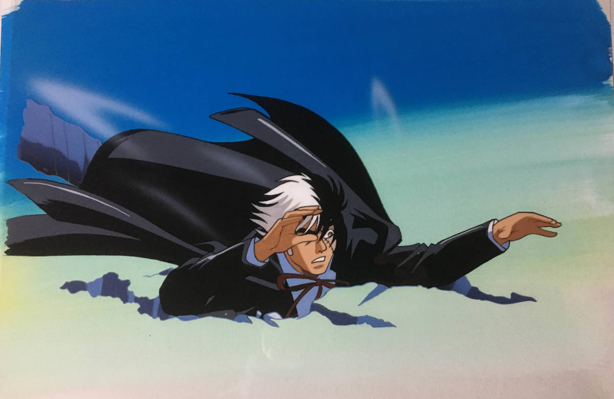 OVA「ブラックジャック」 セル画4枚 -A(は行)｜売買されたオークション  