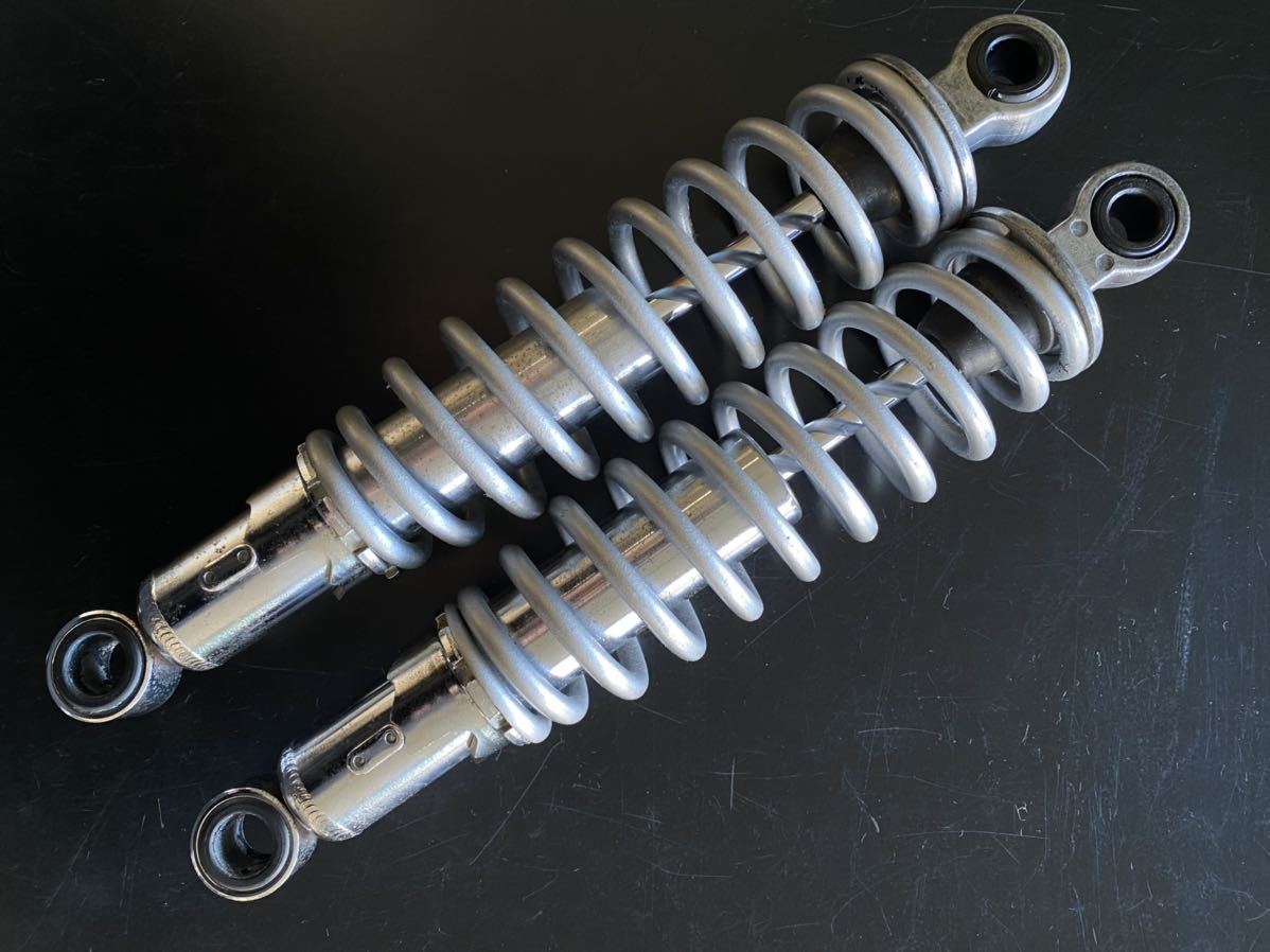 W650 リアサスペンション 左右 カワサキ 純正 カワサキ W650 リア