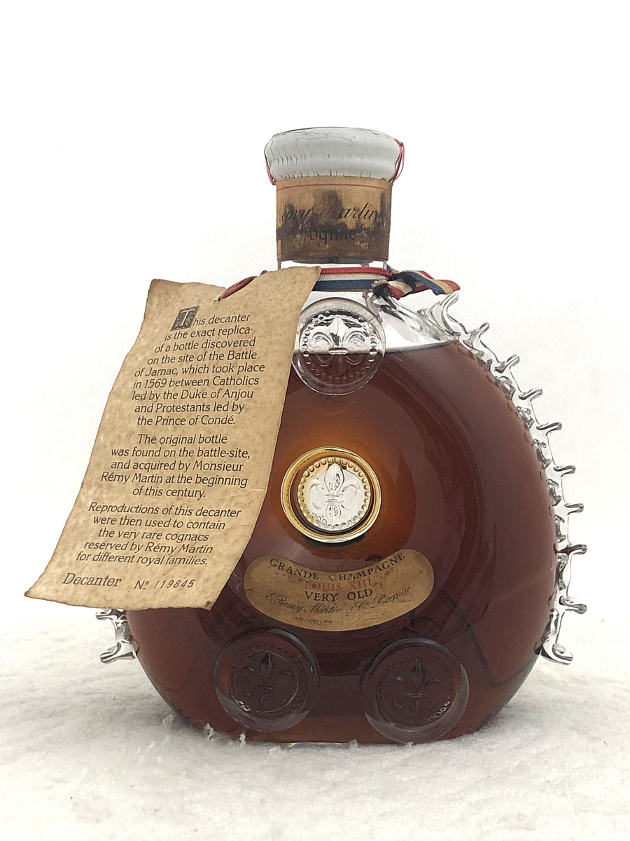 レミーマルタン ルイ13世 ベリーオールド REMY 700ml コニャック