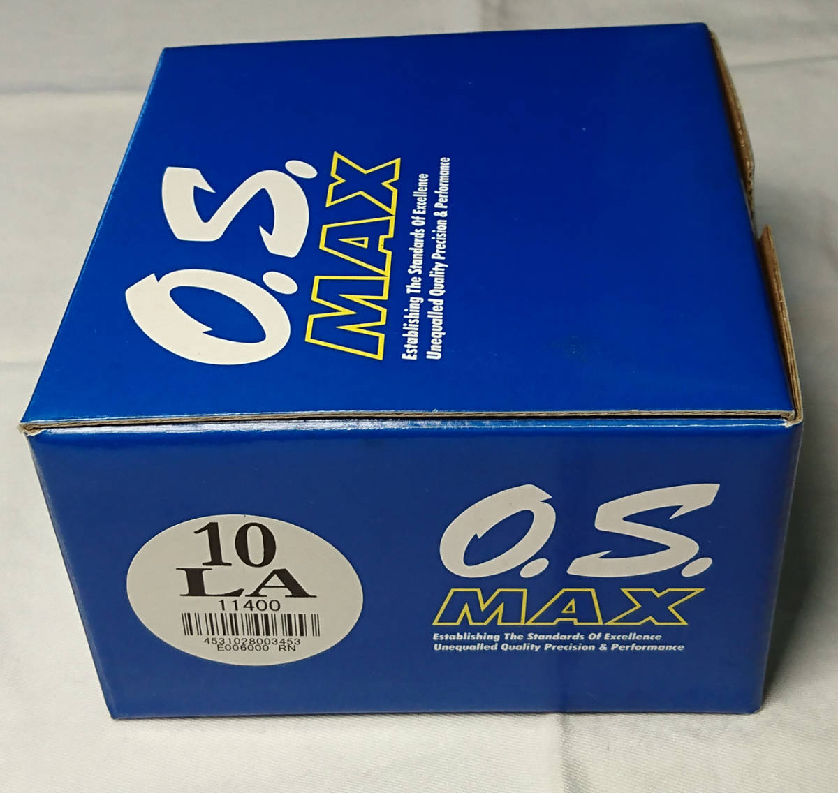 赤字超特価，限定セール O.S.ENGINES 小川精機 O.S. MAX 10LA 11400 ラジコン飛行機用エンジン 品(パーツ)｜売買されたオークション情報、yahooの商品情報をアーカイブ公開 - オークファン パーツ