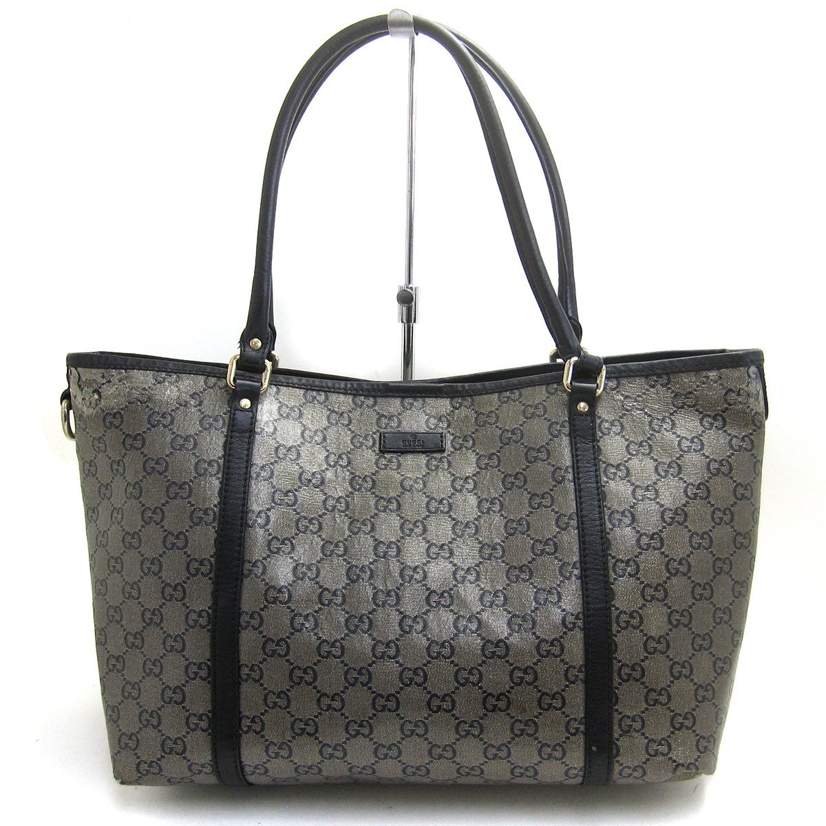 1円 グッチ トートバッグ ユニセックス GG 197958 GUCCI メンズ