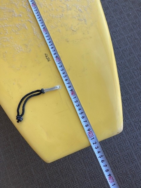 ジョエル チューダー ロングボード 9'4” Joel Tudor long board