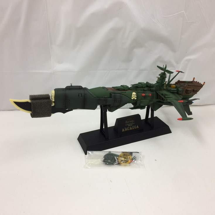 f103*120 【現状品】 新世紀合金 SGM-03 アルカディア号 OUTSIDE 