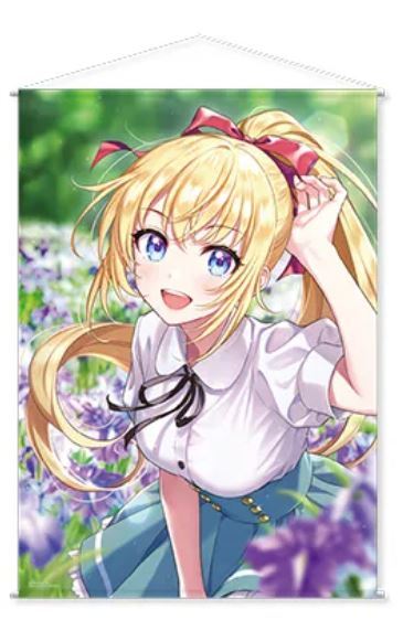 創彩少女庭園 森倉円 B2タペストリー 佐伯リツカ 夏服の入札履歴 