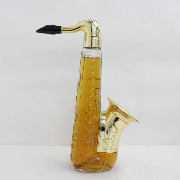 SUNTORY（サントリー）山崎 ピュアモルト サックス型ボトル 43% 600ml