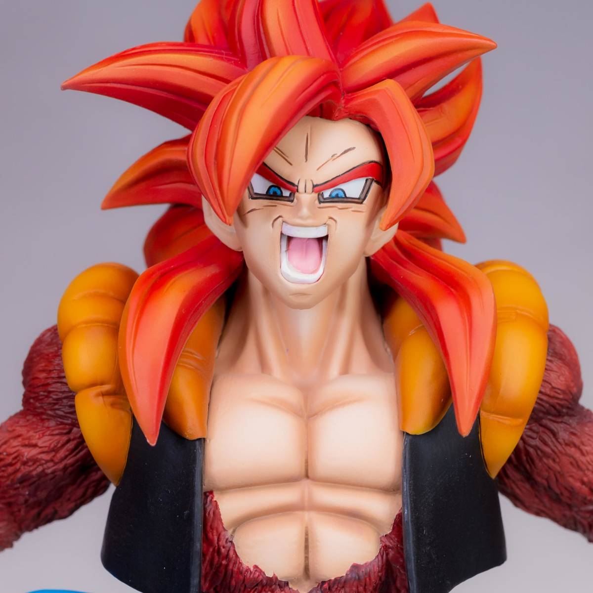 ドラゴンボール ゴジータ サイヤ人4 フィギュア VSオムニバス超 C賞 一