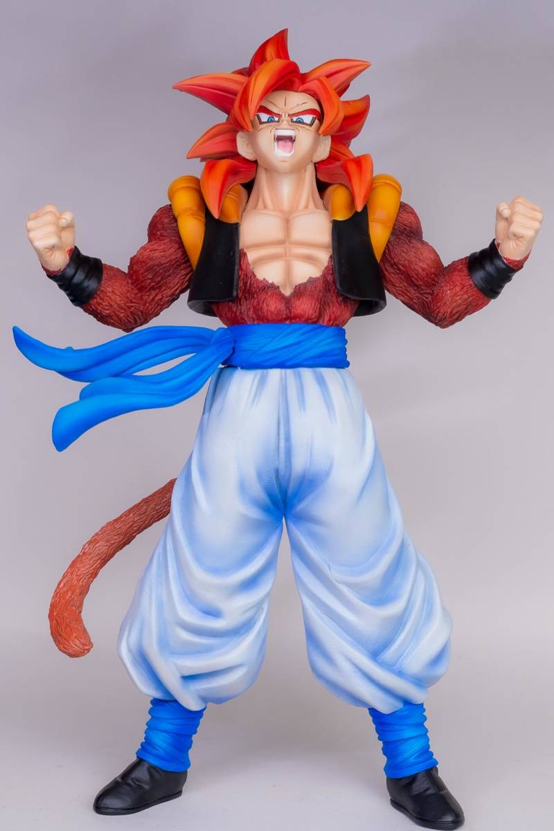 ドラゴンボール ゴジータ サイヤ人4 フィギュア Vsオムニバス超 C賞 一番くじ リペイント フルリペイント 孫悟空 売買されたオークション情報 Yahooの商品情報をアーカイブ公開 オークファン Aucfan Com