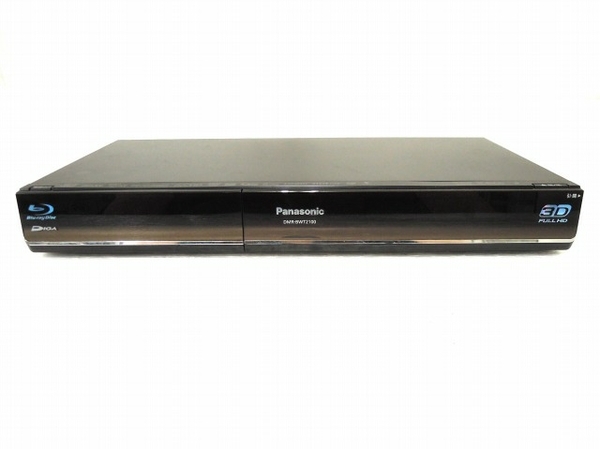 激安大特価 Panasonic DMR-BWT2100 HDD/BDレコーダー 2010年製 Blu-ray ブルーレイ DVD リモコン付き パナソニック O6243997(パナソニック)｜売買されたオークション情報、yahooの商品情報をアーカイブ公開 - オークファ パナソニック