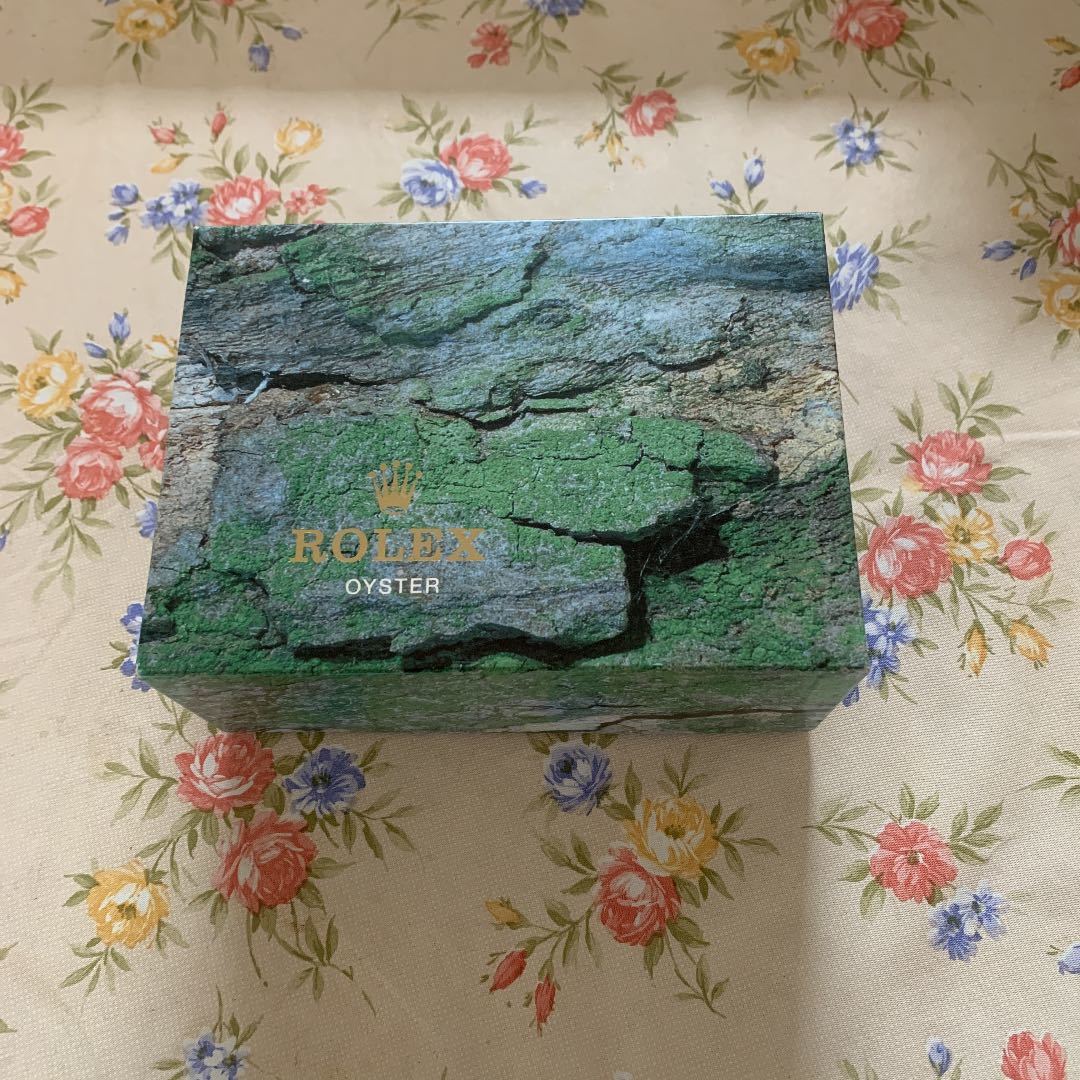 ロレックス 空箱 ROLEX