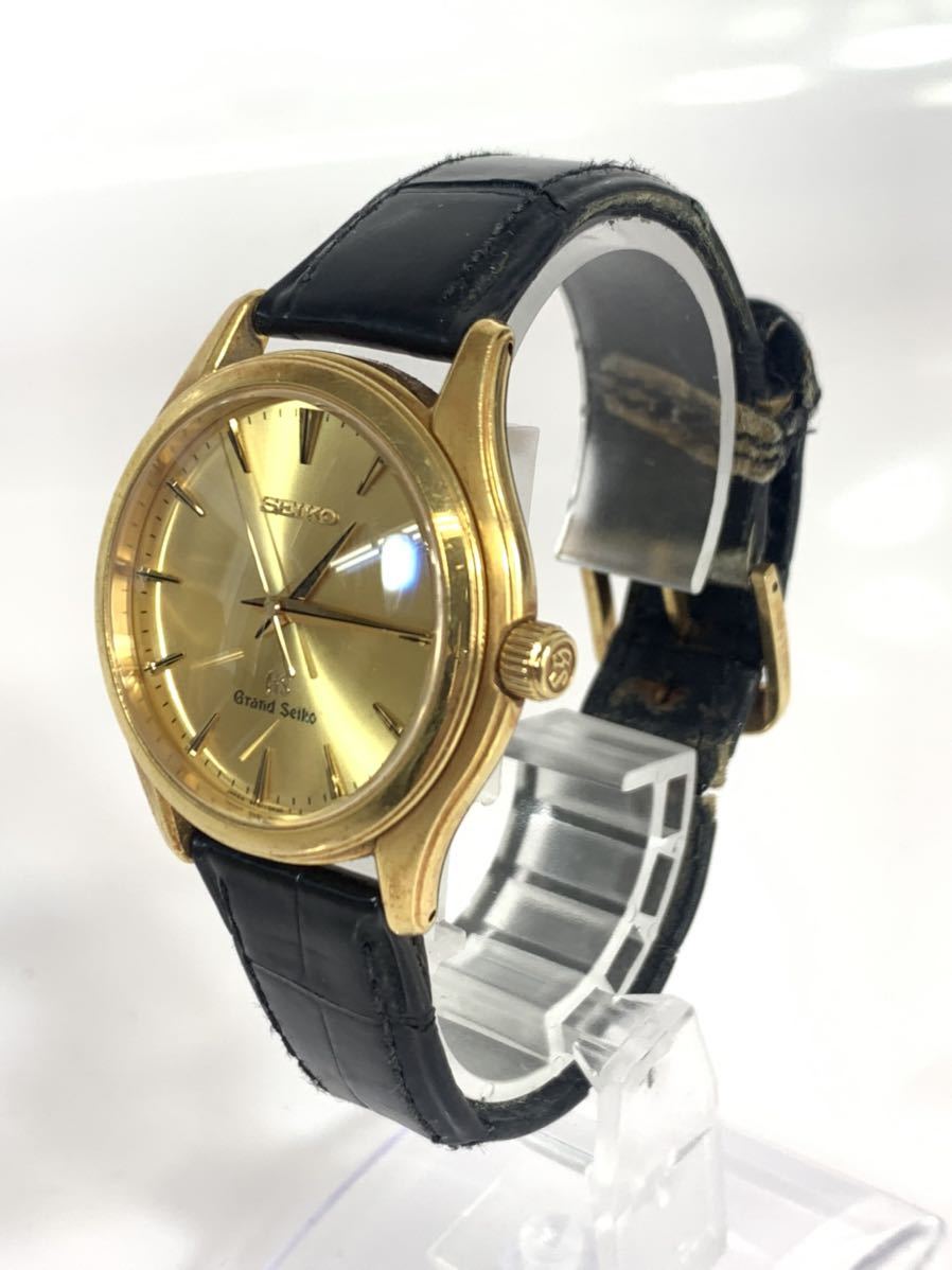 SEIKO グランドセイコー セイコー 稼働品グランド ファーストモデル