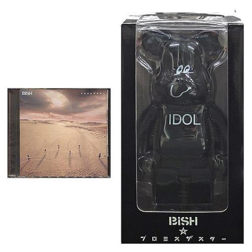 本物保証，お得 BiSH / BE@RBRICK プロミスザスター ベアブリック400％付 BOX仕様 数量限定生産盤 検 CD DVD Tシャツ タオル(ひ)｜売買されたオークション情報、yahooの商品情報をアーカイブ公開 - オークファン は行