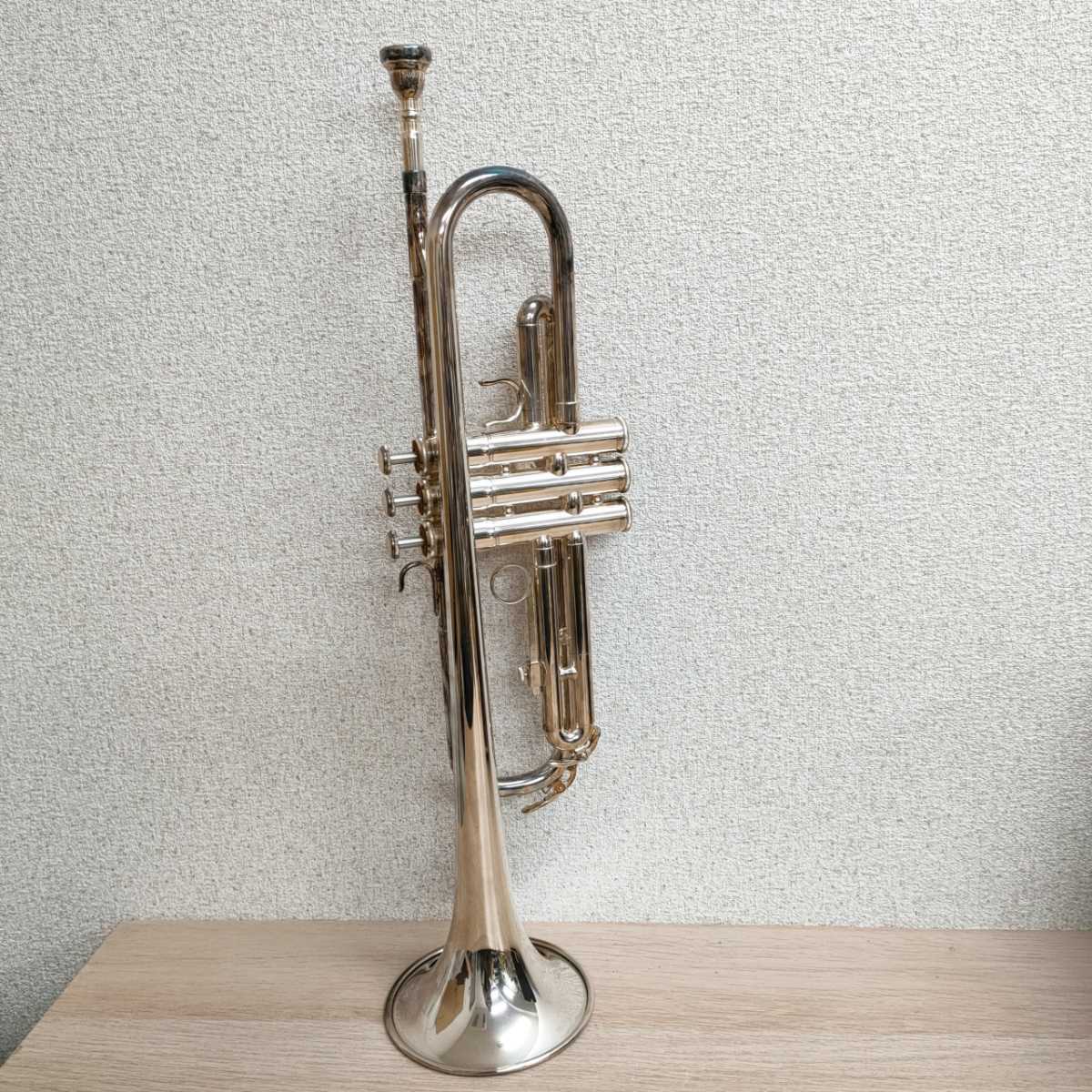 YAMAHA トランペット YTR-3320S | ⁄ シルバー マウスピース2個付き