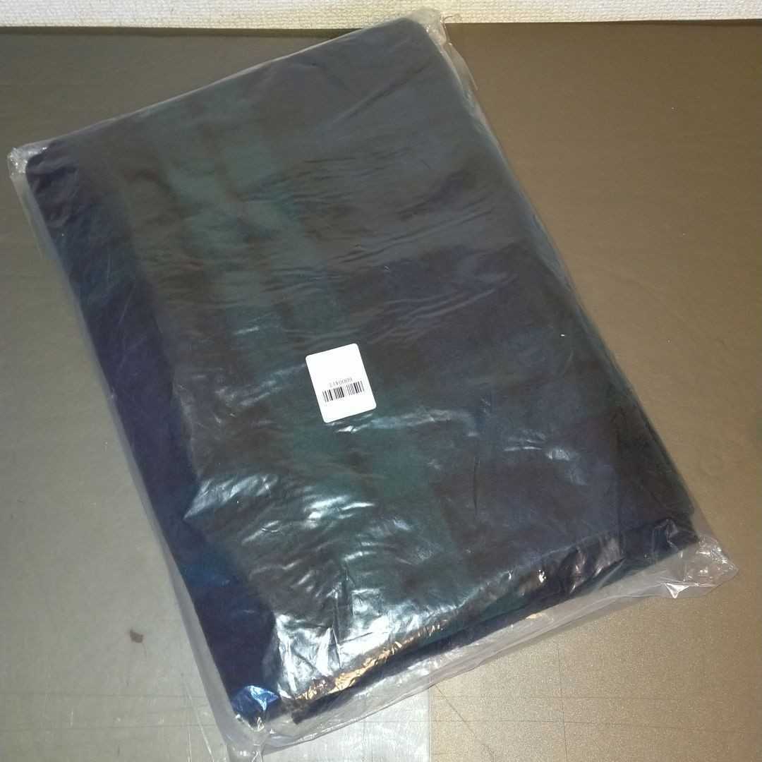 ラスト1点 / ジョンストンズ ブラックウォッチ カシミヤ100% 大判