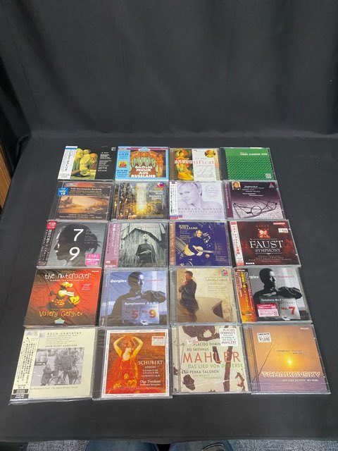 定番人気，大得価 Classic CD 21枚セット クラシック 交響曲 協奏曲 オーケストラ ポップ 指揮者 チェロ ソプラノ ピアノ ヴァイオリン １(その他)｜売買されたオークション情報、yahooの商品情報をアーカイブ公開 その他