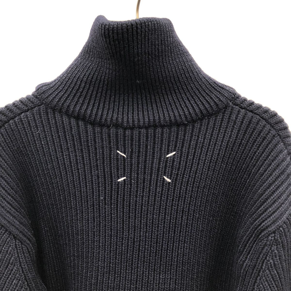 2002AW MARTIN MARGIELA マルタンマルジェラ 初期 ドライバーズニット 