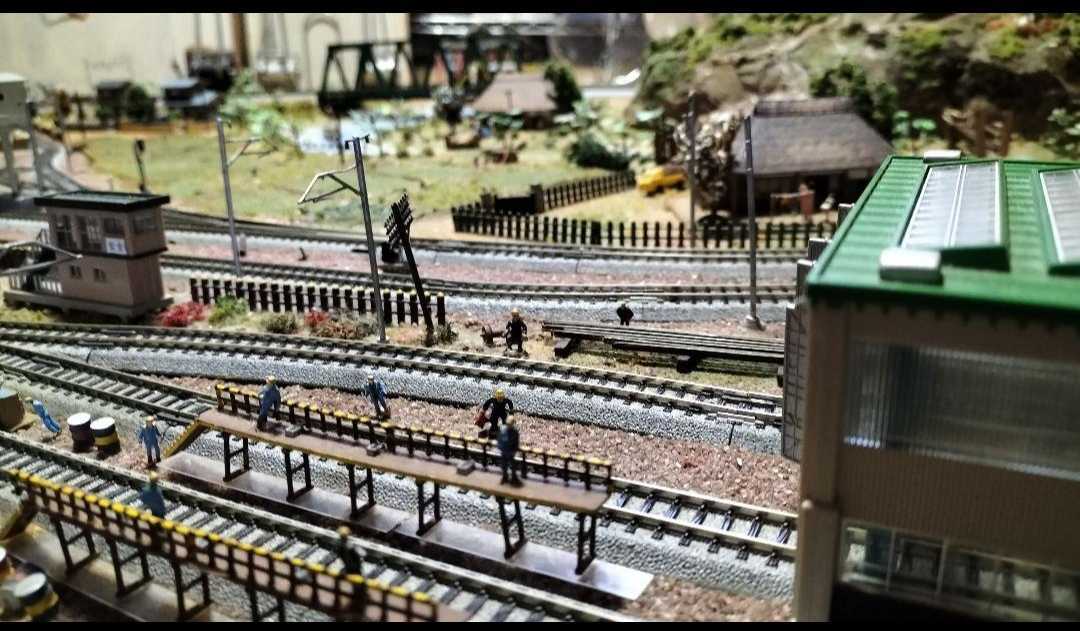 ジオラマ Nゲージ 完成品 鉄道模型 【公式通販】