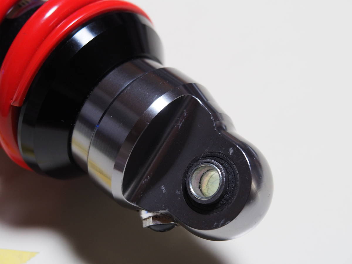 HONDA GROM グロム 用 GaZi 製 リアサスペンション ジャンク品(リア