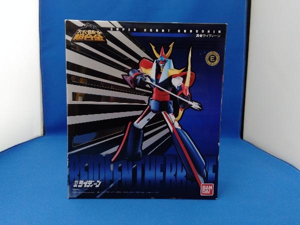 フィギュア スーパーロボット超合金 ライディーン(その他)｜売買されたオークション情報、yahooの商品情報をアーカイブ公開 - オークファン その他