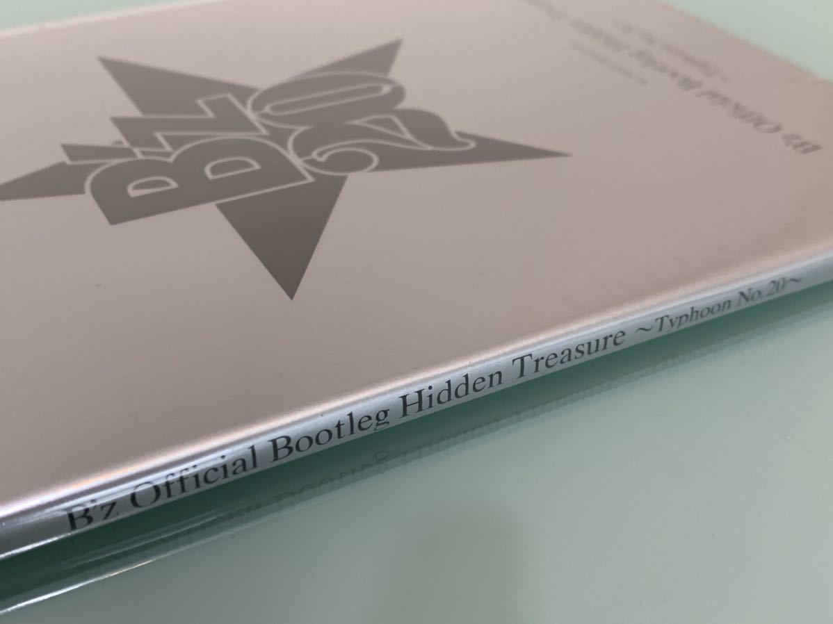 非売品】【未開封】B'zファンクラブ限定 20周年記念DVD