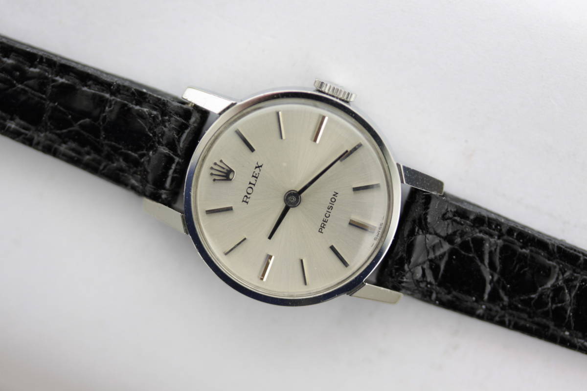 ROLEX PRECISION 中古品 ロレックス プレシジョン2649 手巻き