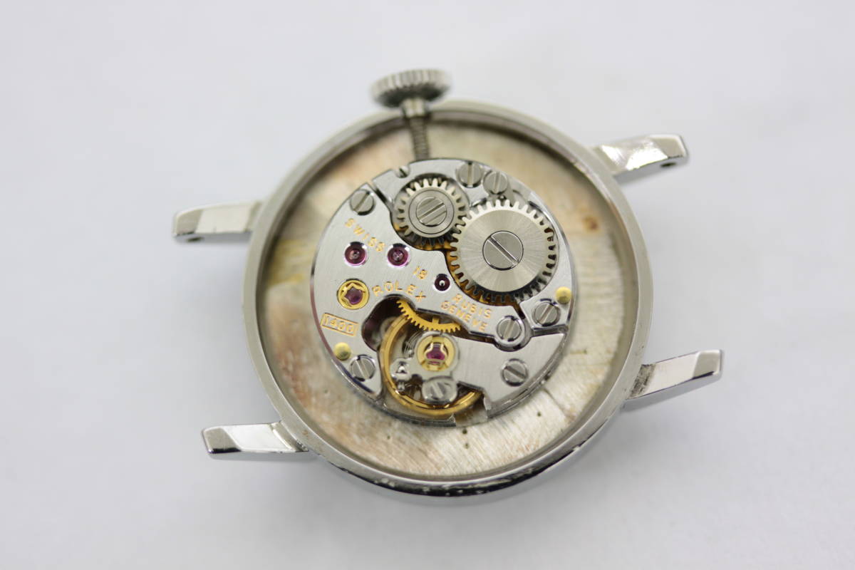 ROLEX PRECISION 中古品 ロレックス プレシジョン2649 手巻き 