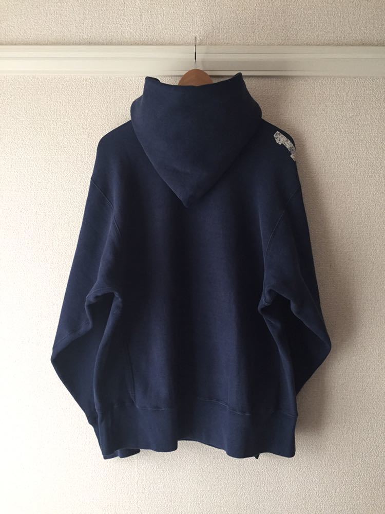 2面プリント】80s 初期 Champion REVERSE WEAVE リバースウィーブ 