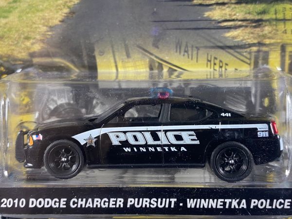 Greenlight グリーンライト 1 64 Se County Roads 10 Dodge Charger Pursuit Winnetka Police ダッジ チャージャー パトカー 乗用車 売買されたオークション情報 Yahooの商品情報をアーカイブ公開 オークファン Aucfan Com