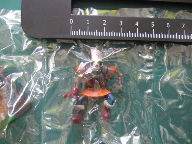 ドラゴンクエスト ドラクエ しりょうのきし がいこつけんし モンスターズギャラリー チャプター4 フィギュア ミニカタログ付き ドラゴンクエスト 売買されたオークション情報 Yahooの商品情報をアーカイブ公開 オークファン Aucfan Com
