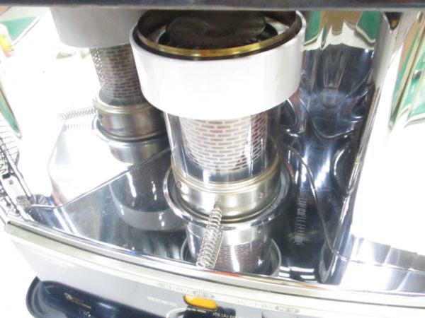 ♪CORONA コロナ SX-E3519WY 自然通気形開放式石油ストーブ 暖房