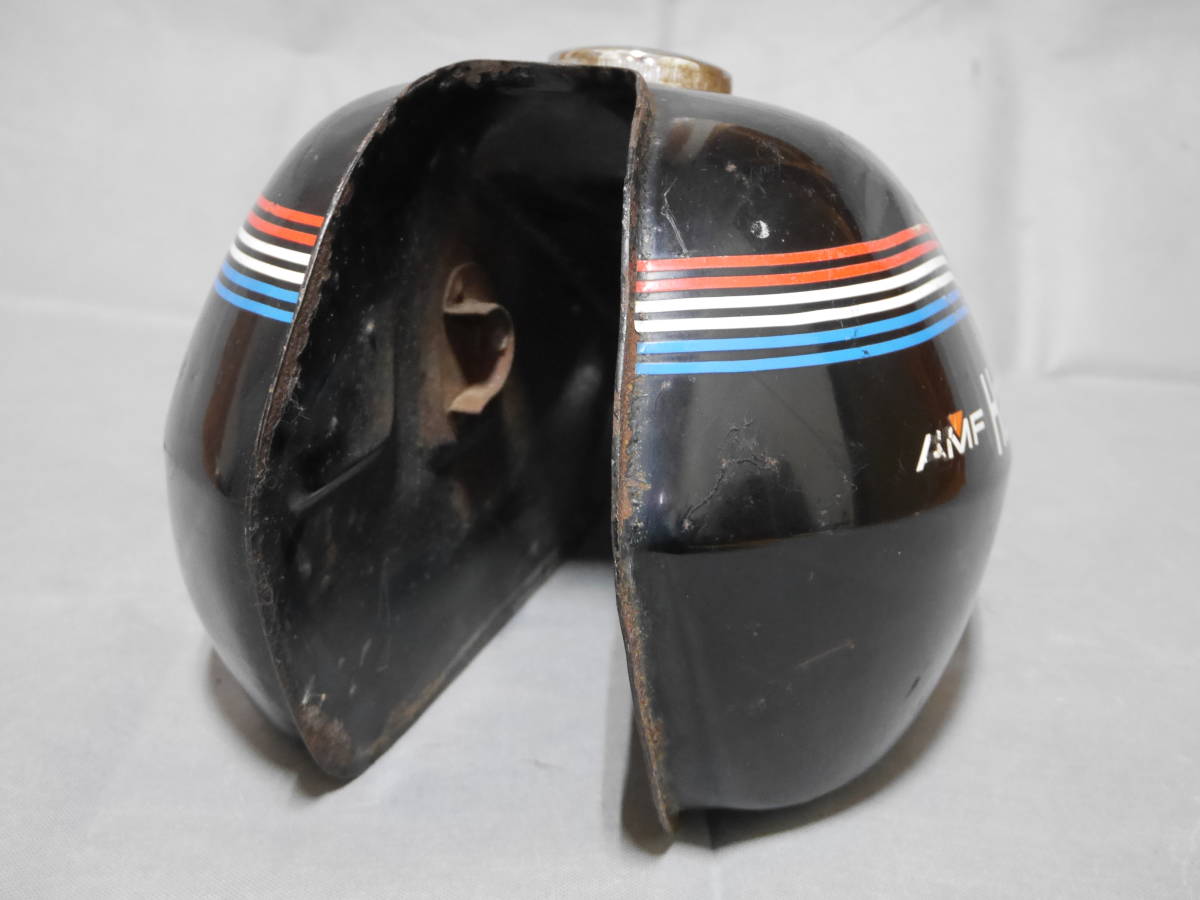 1975年 オリペン AMF ハーレー アエルマッキ 純正 ガス タンク 