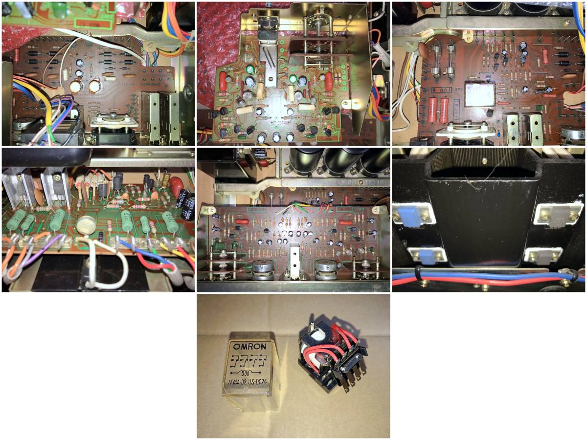 ☆ 【超美品】 PIONEER SA-8800II プリメインアンプ 整備済動作品 