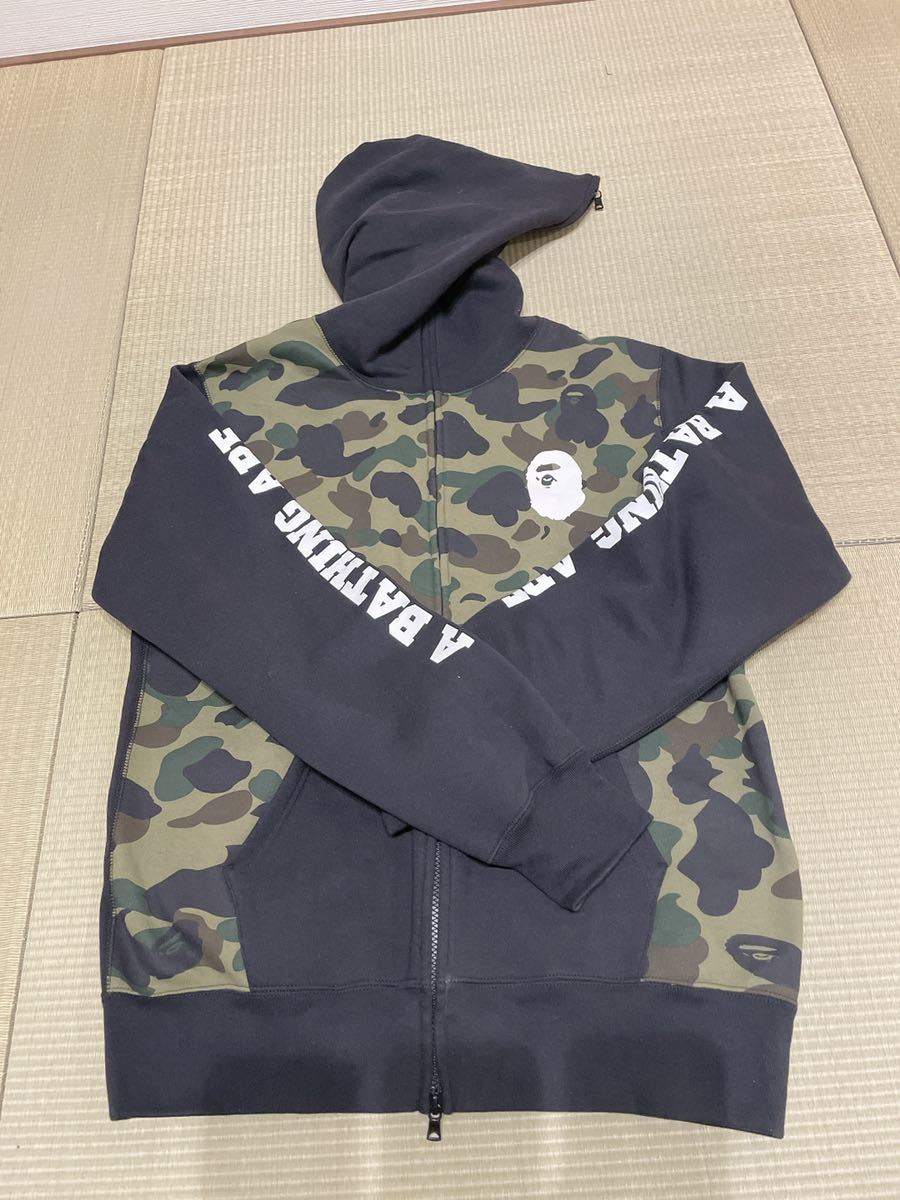 格安，最新作 BAPE A BATHING APE サイズ XL(XLサイズ以上)｜売買されたオークション情報、yahooの商品情報をアーカイブ公開 - オークファン XLサイズ以上