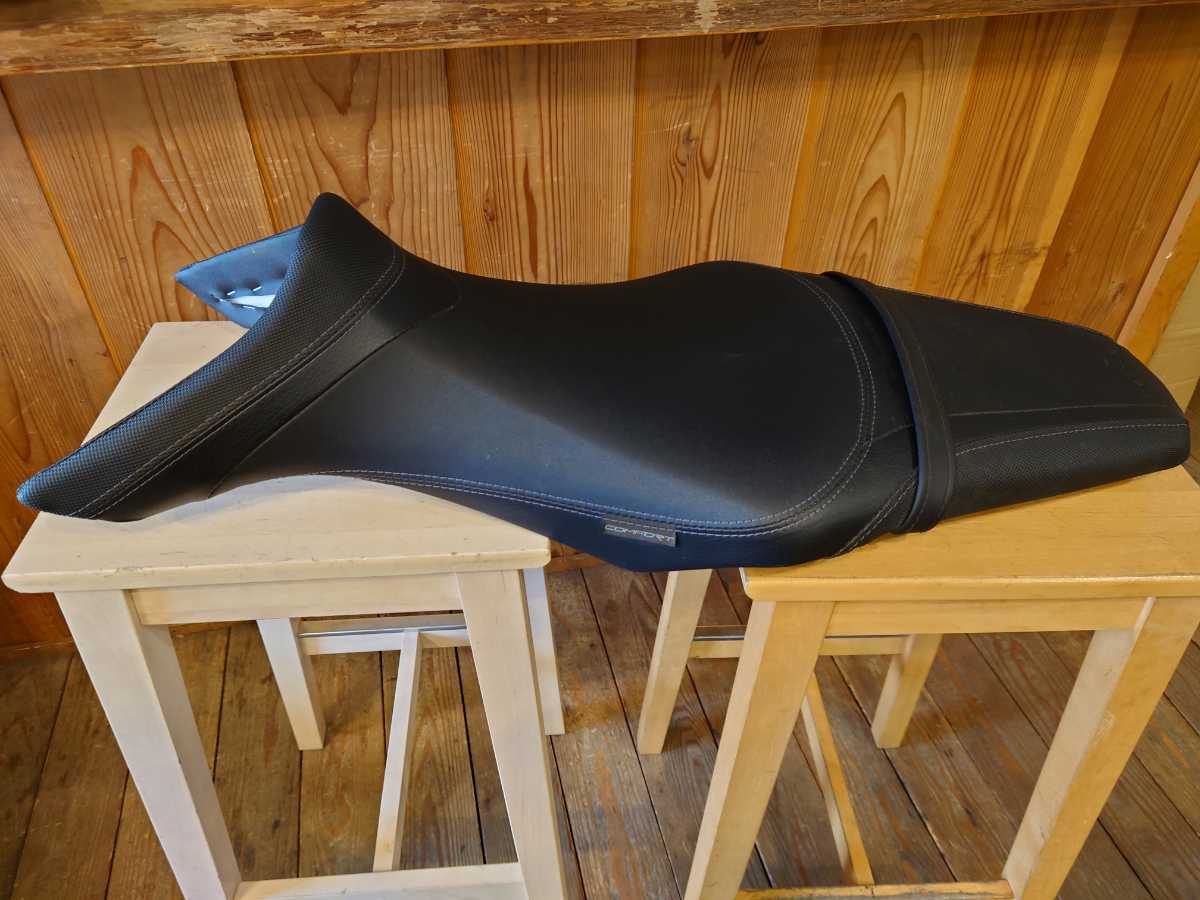 ヤマハ MT-09 コンフォートシート(2017ー) MT-09 コンフォートシート 2