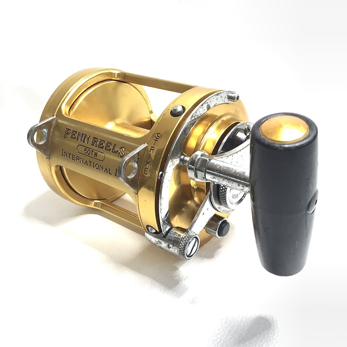 PENN リール50TW International II