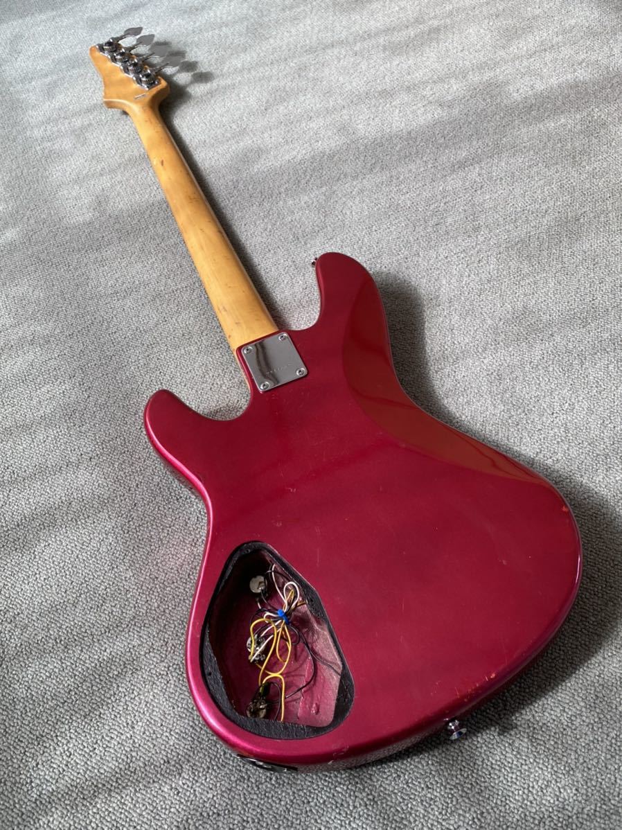 ibanez TR BASS アイバニーズ イバニーズ エレキベース ジャンク扱い