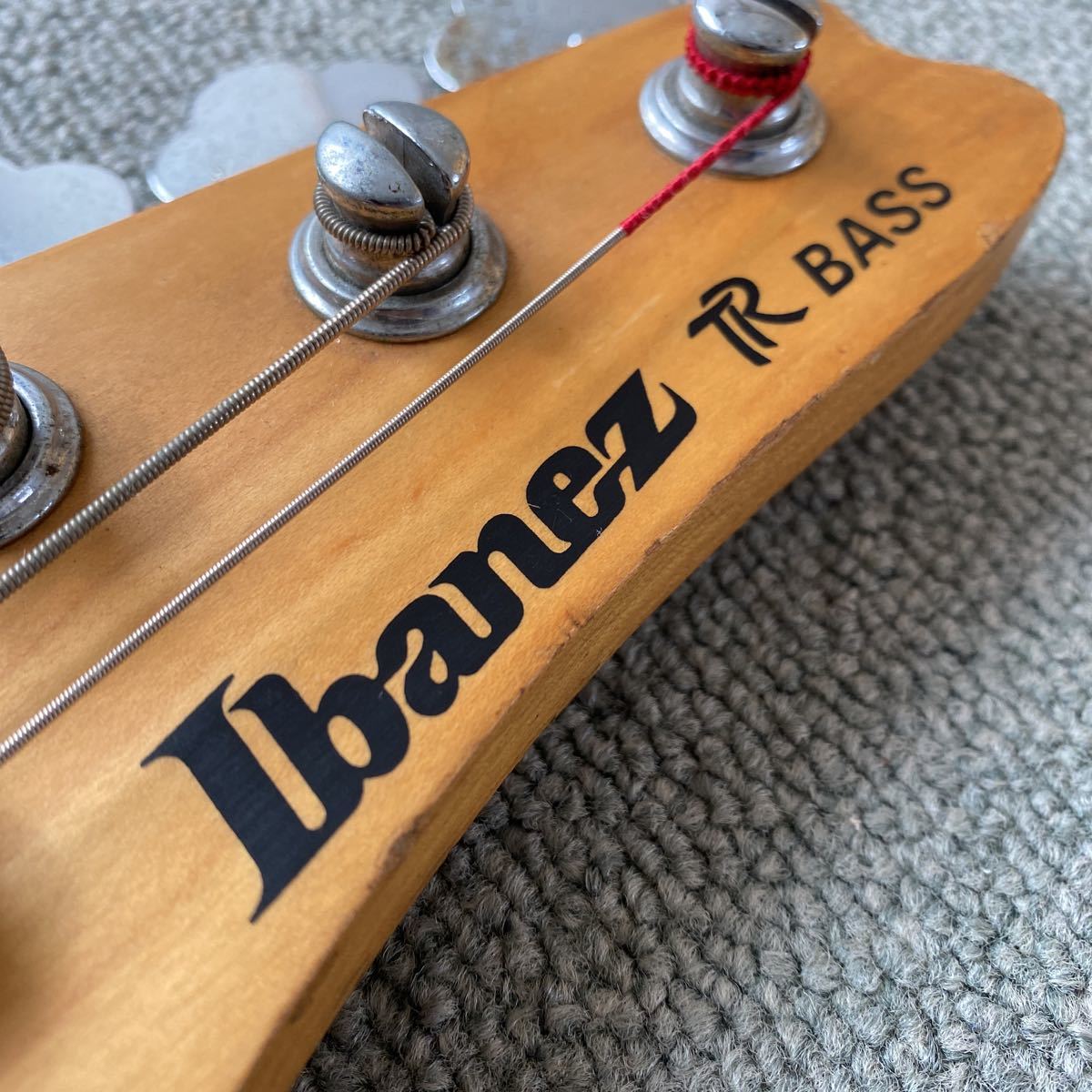 ibanez trベース ジャンク ibanez TR BASS アイバニーズ イバニーズ エレキベース ジャンク扱い