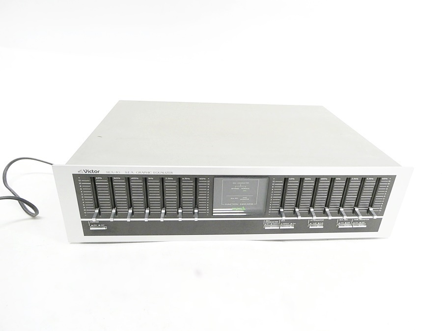GE-1001 KENWOOD ケンウッド イコライザー 公式通販 パラメトリック