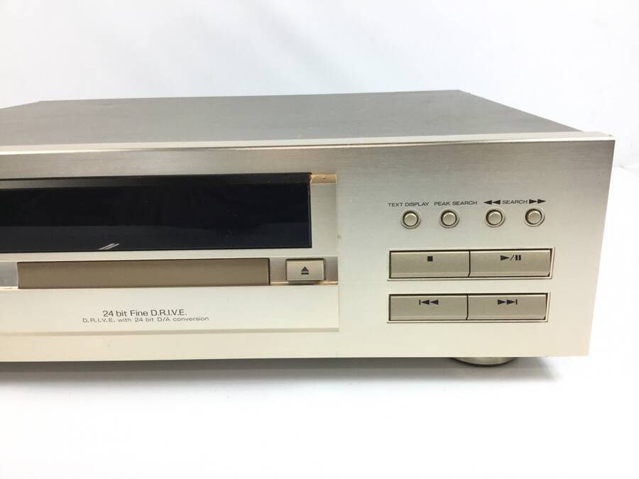 大人気，安い KENWOOD DP-5090 CDプレーヤー◆現状品