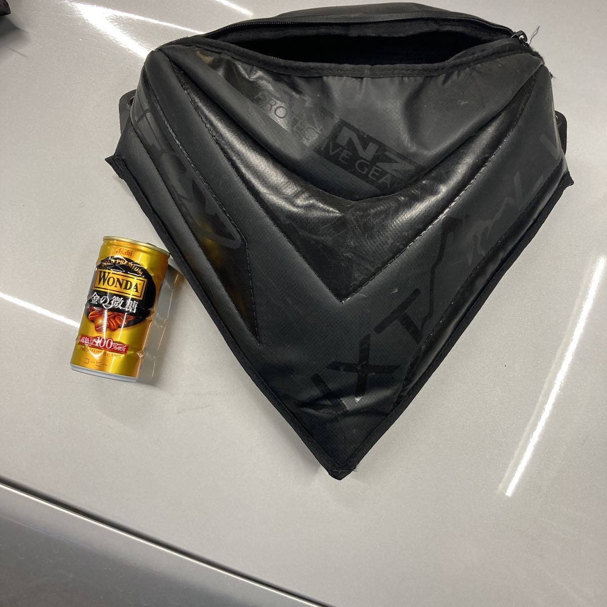 Polaris シールドバック AXIS用 スキンズ カバン 小物入れ ポラリス 