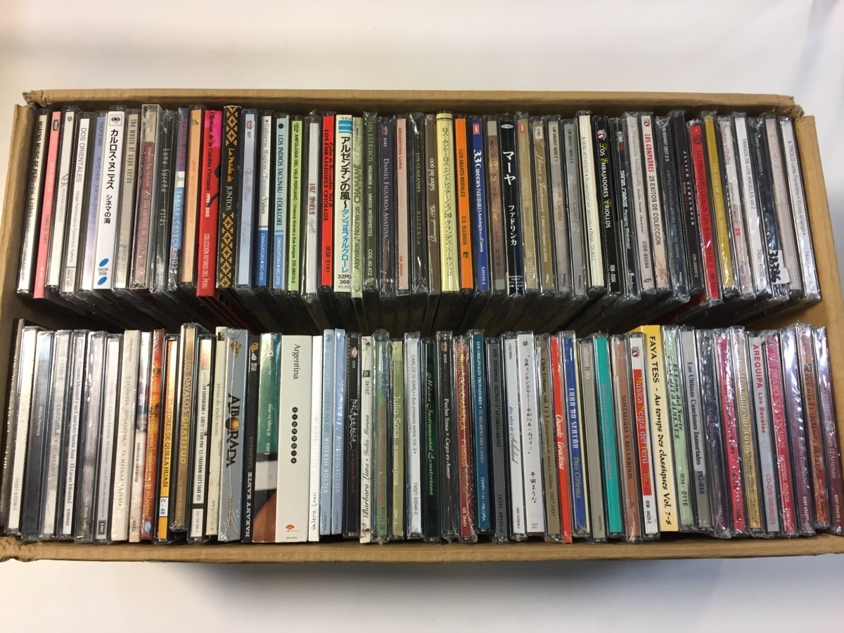 本物保証，大人気 お買い得 ワールド CD / まとめセット 約100枚前後(ワールドミュージック)｜売買されたオークション情報、yahooの商品情報をアーカイブ公開 - オークファン その他